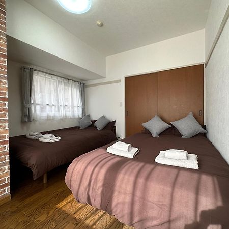 Nestle Tokyo Deluxe Akihabara 02 Daire Dış mekan fotoğraf