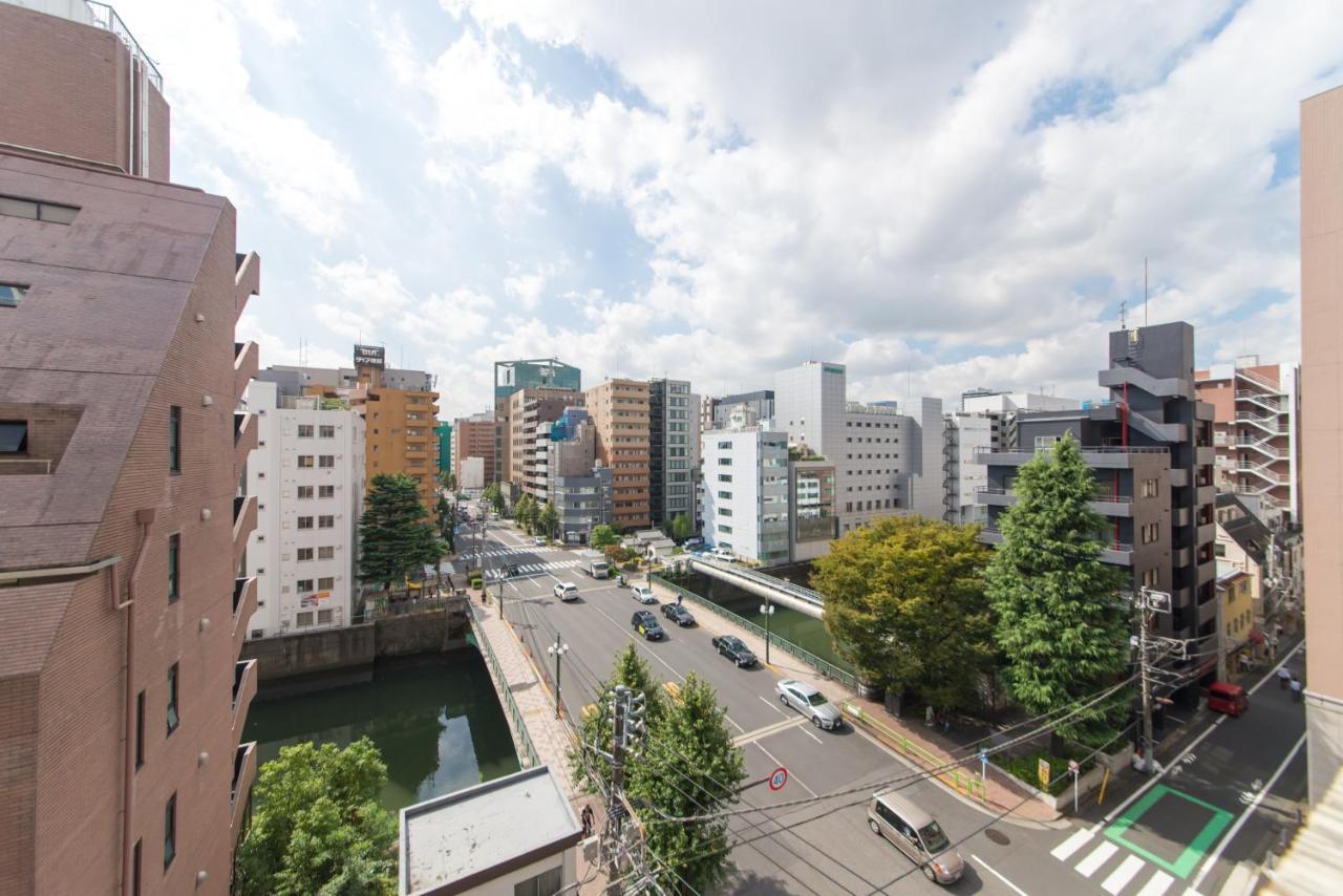 Nestle Tokyo Deluxe Akihabara 02 Daire Dış mekan fotoğraf