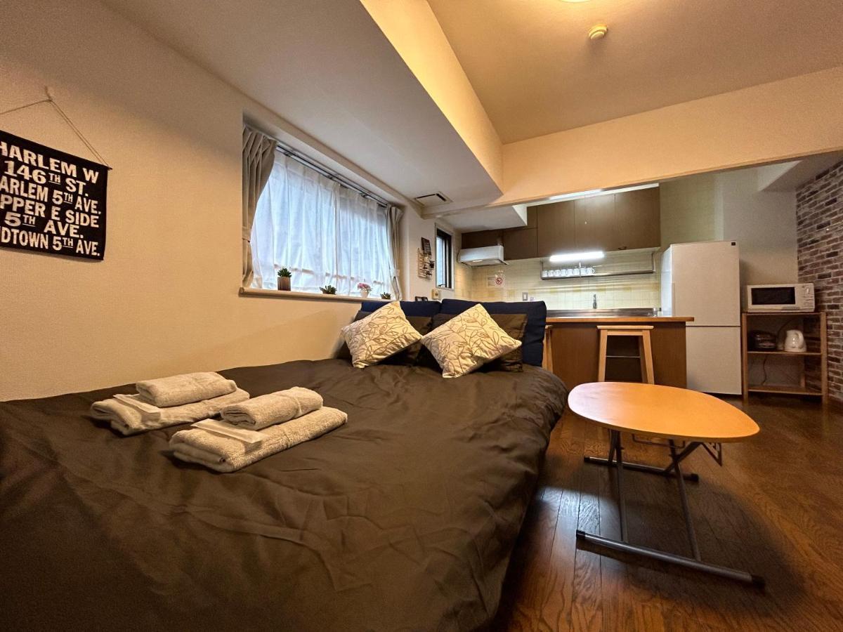Nestle Tokyo Deluxe Akihabara 02 Daire Dış mekan fotoğraf