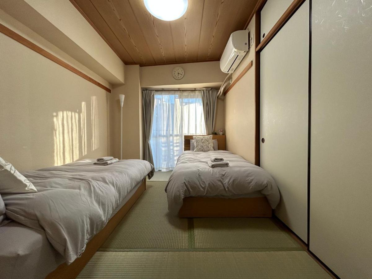 Nestle Tokyo Deluxe Akihabara 02 Daire Dış mekan fotoğraf