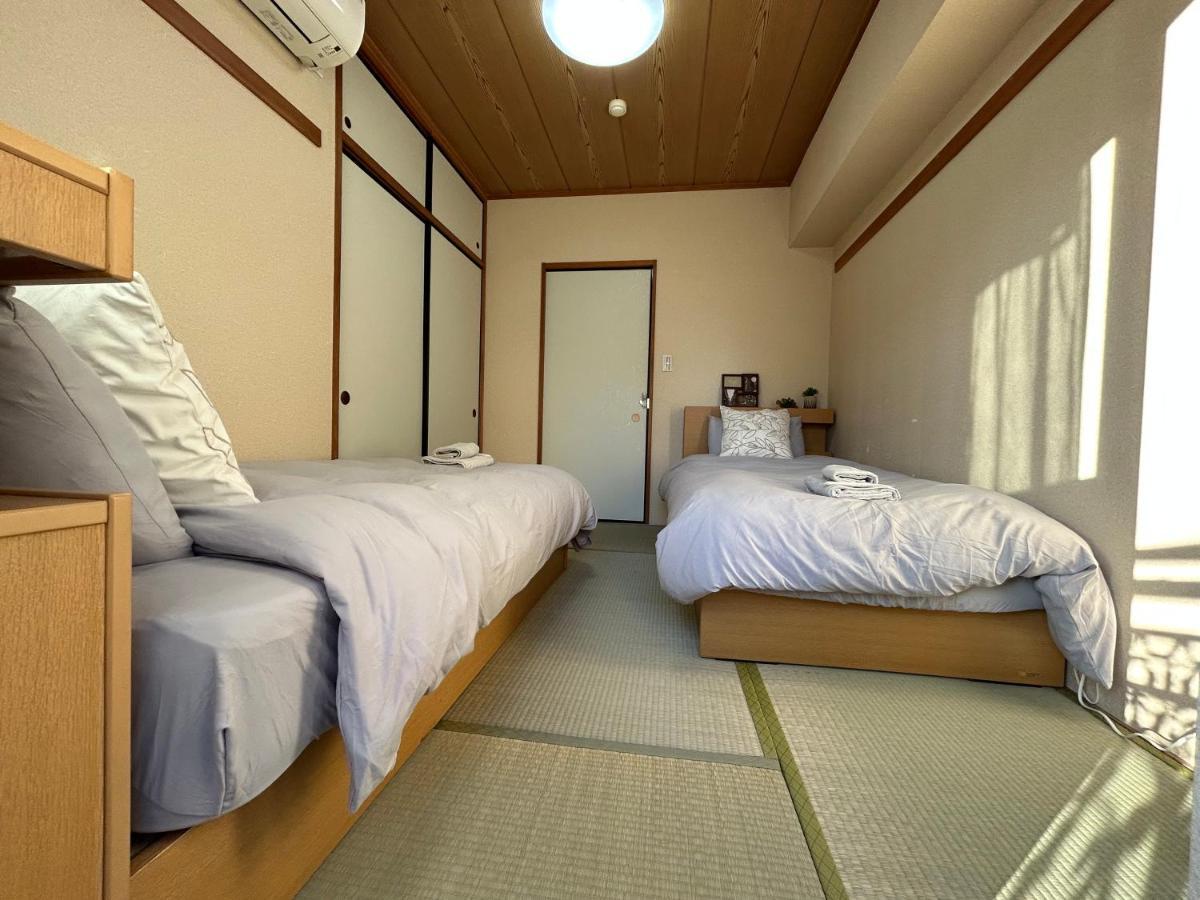 Nestle Tokyo Deluxe Akihabara 02 Daire Dış mekan fotoğraf