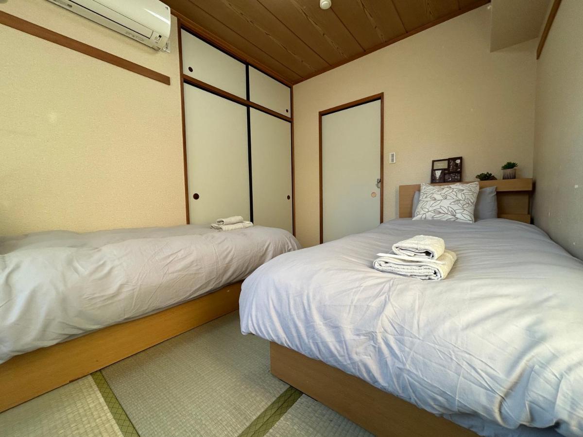 Nestle Tokyo Deluxe Akihabara 02 Daire Dış mekan fotoğraf