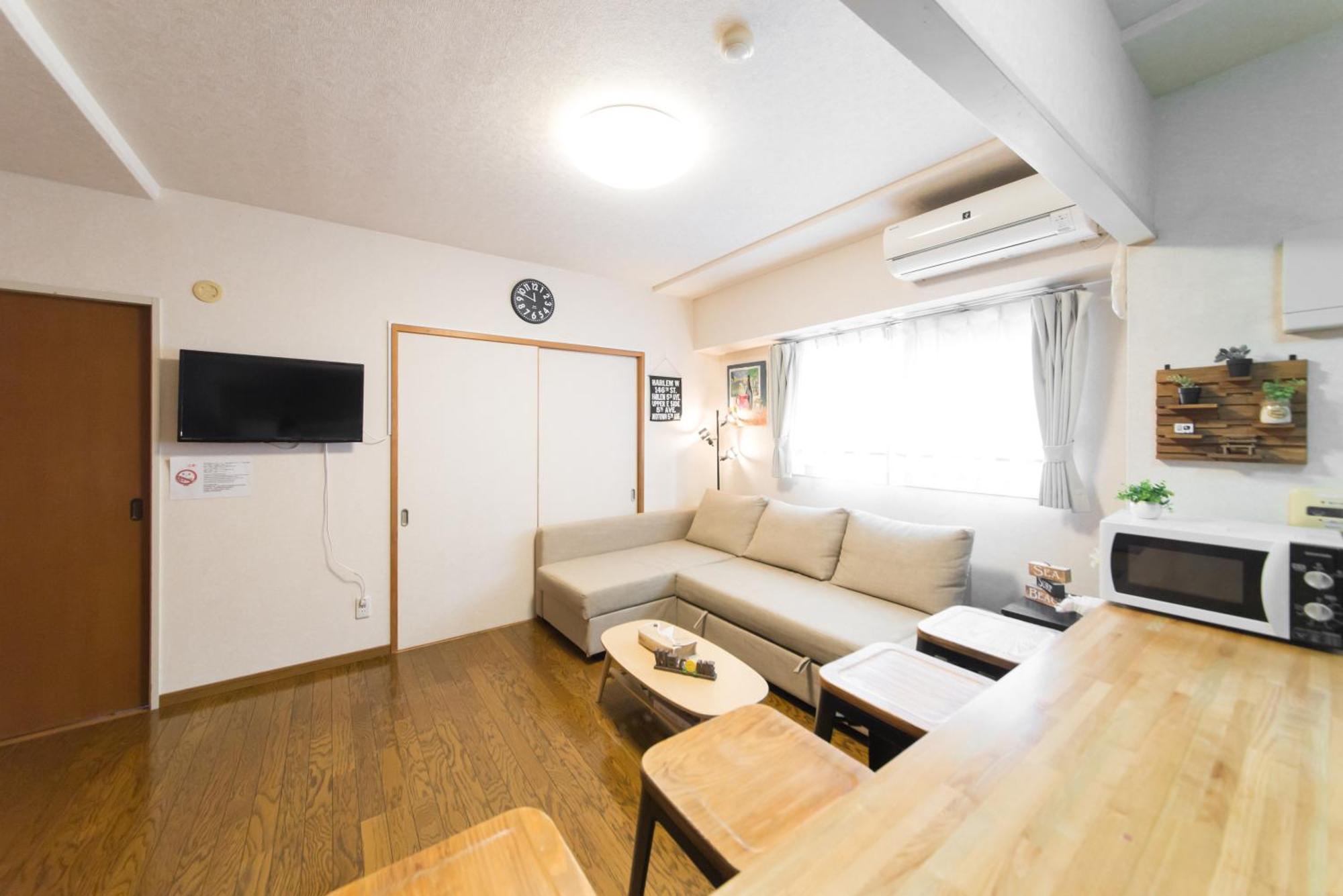 Nestle Tokyo Deluxe Akihabara 02 Daire Dış mekan fotoğraf