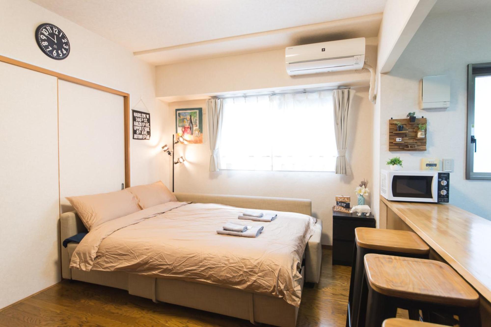 Nestle Tokyo Deluxe Akihabara 02 Daire Dış mekan fotoğraf