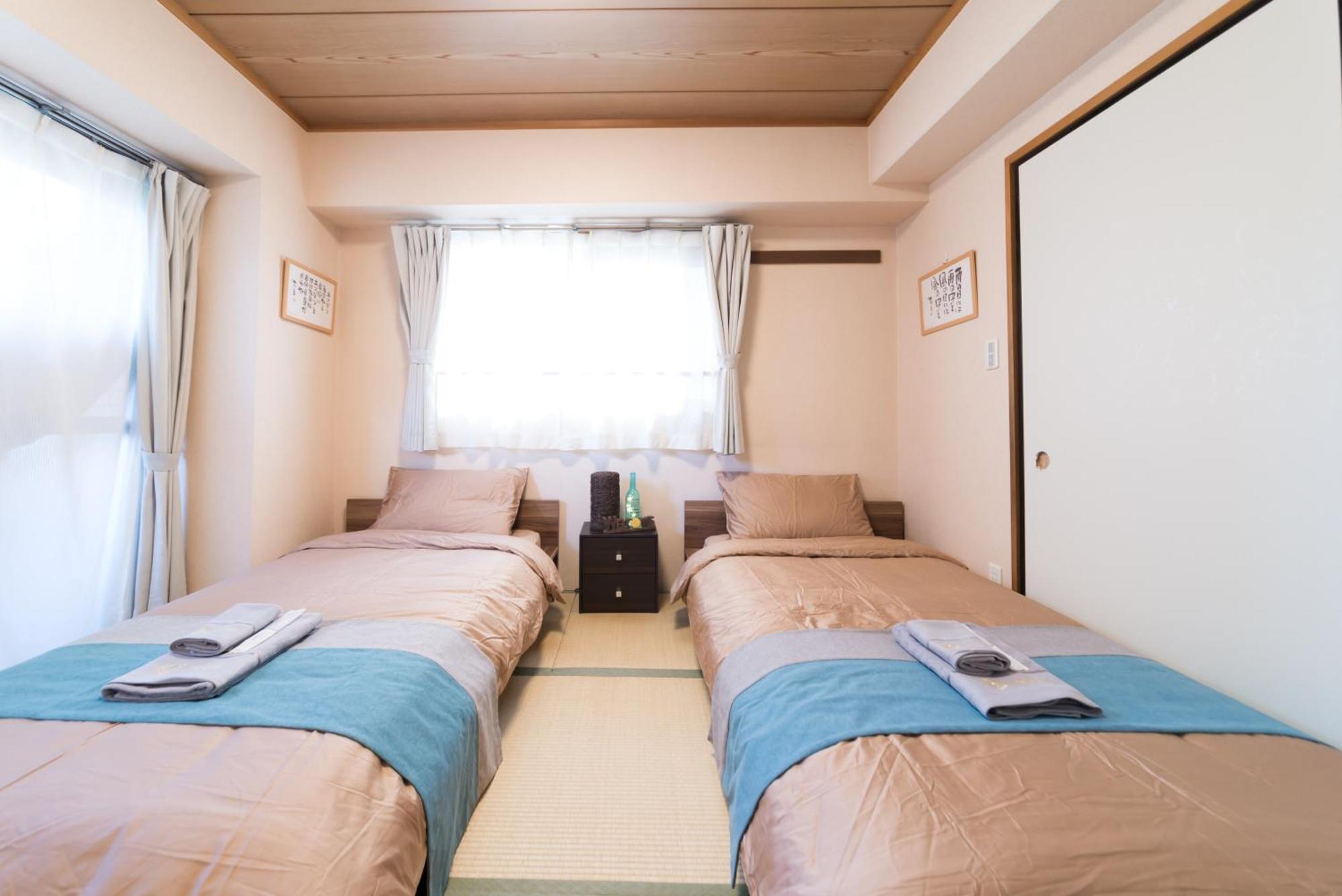 Nestle Tokyo Deluxe Akihabara 02 Daire Dış mekan fotoğraf