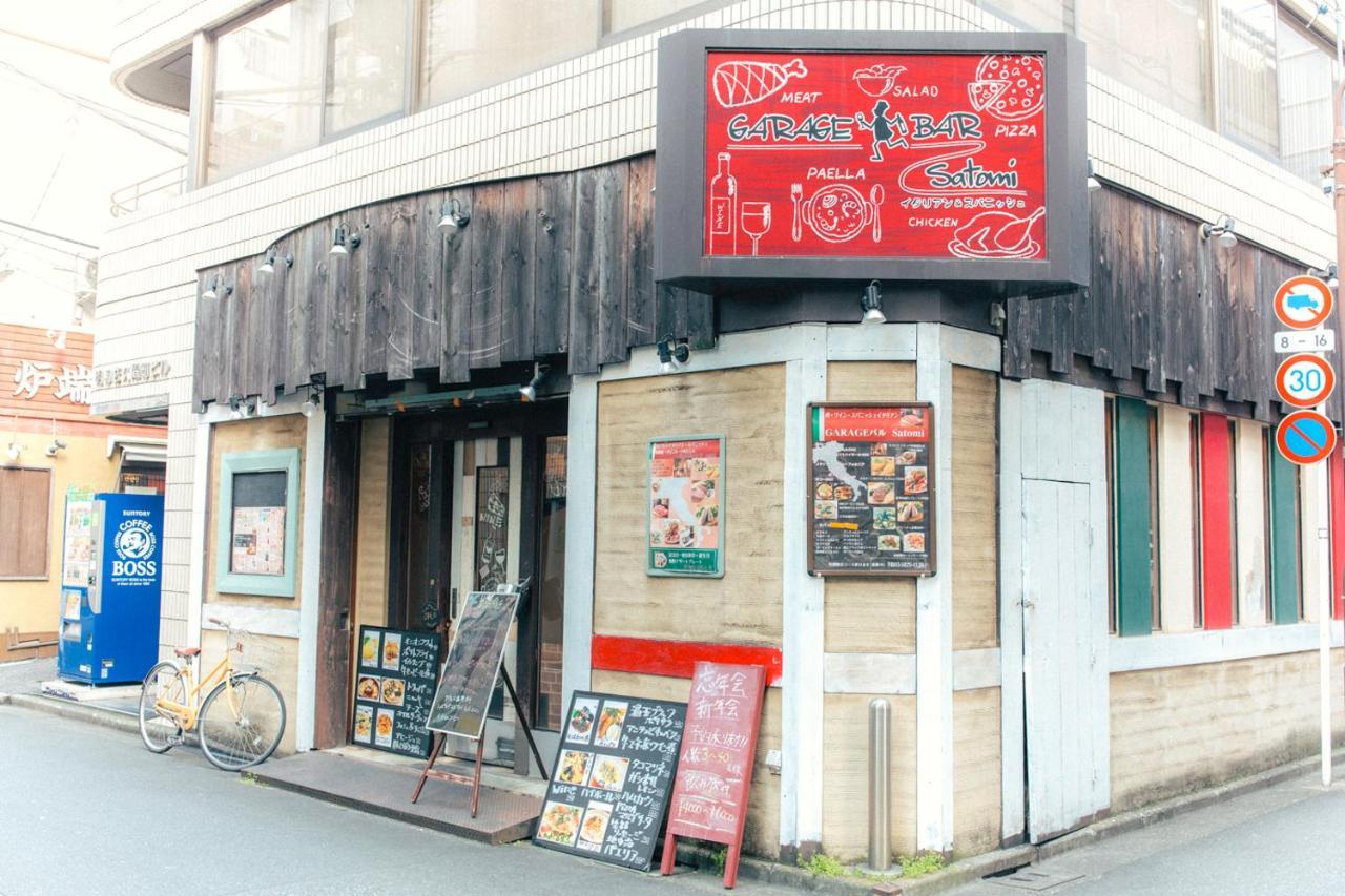 Nestle Tokyo Deluxe Akihabara 02 Daire Dış mekan fotoğraf