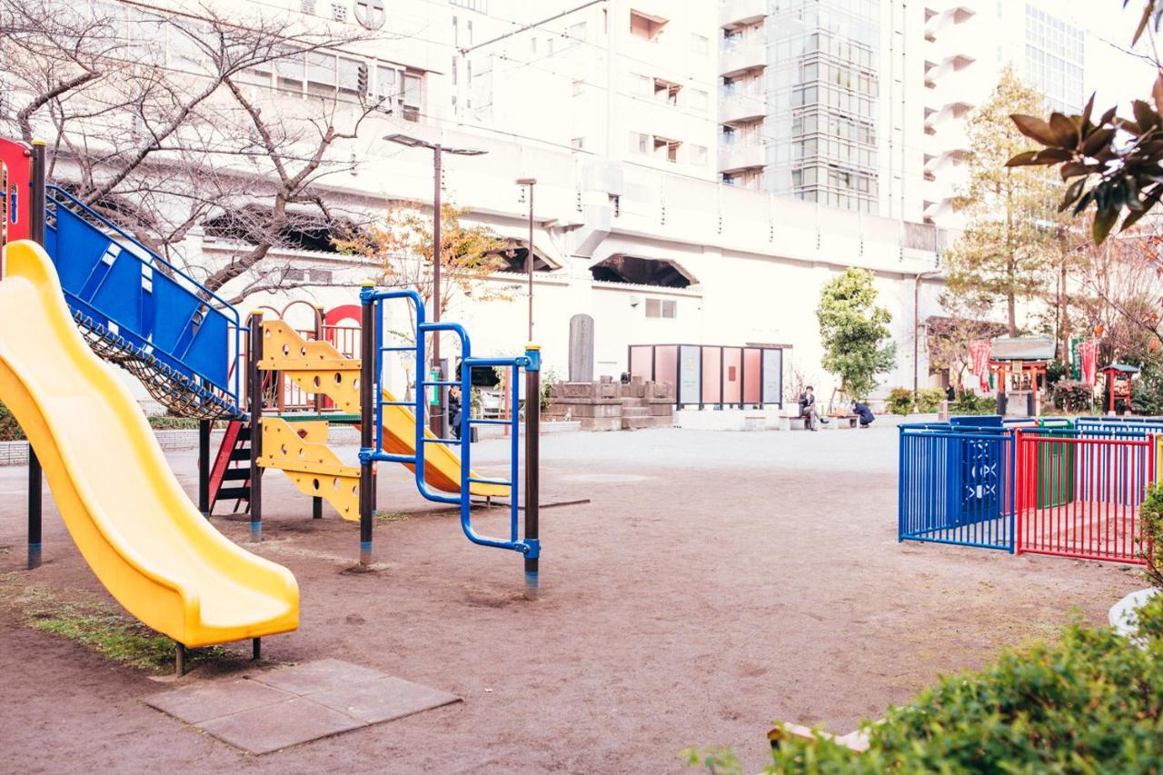 Nestle Tokyo Deluxe Akihabara 02 Daire Dış mekan fotoğraf