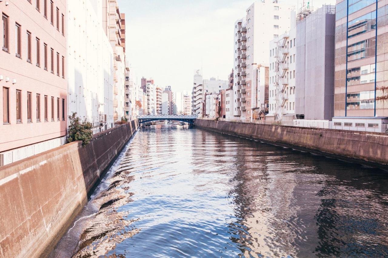 Nestle Tokyo Deluxe Akihabara 02 Daire Dış mekan fotoğraf