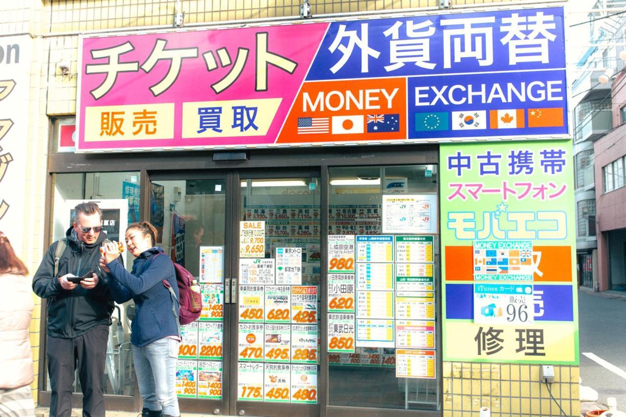 Nestle Tokyo Deluxe Akihabara 02 Daire Dış mekan fotoğraf