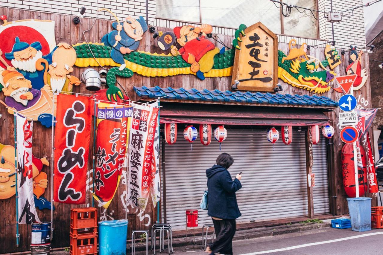 Nestle Tokyo Deluxe Akihabara 02 Daire Dış mekan fotoğraf