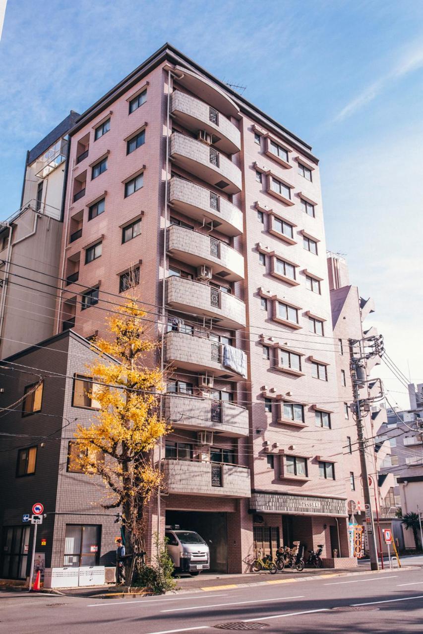 Nestle Tokyo Deluxe Akihabara 02 Daire Dış mekan fotoğraf