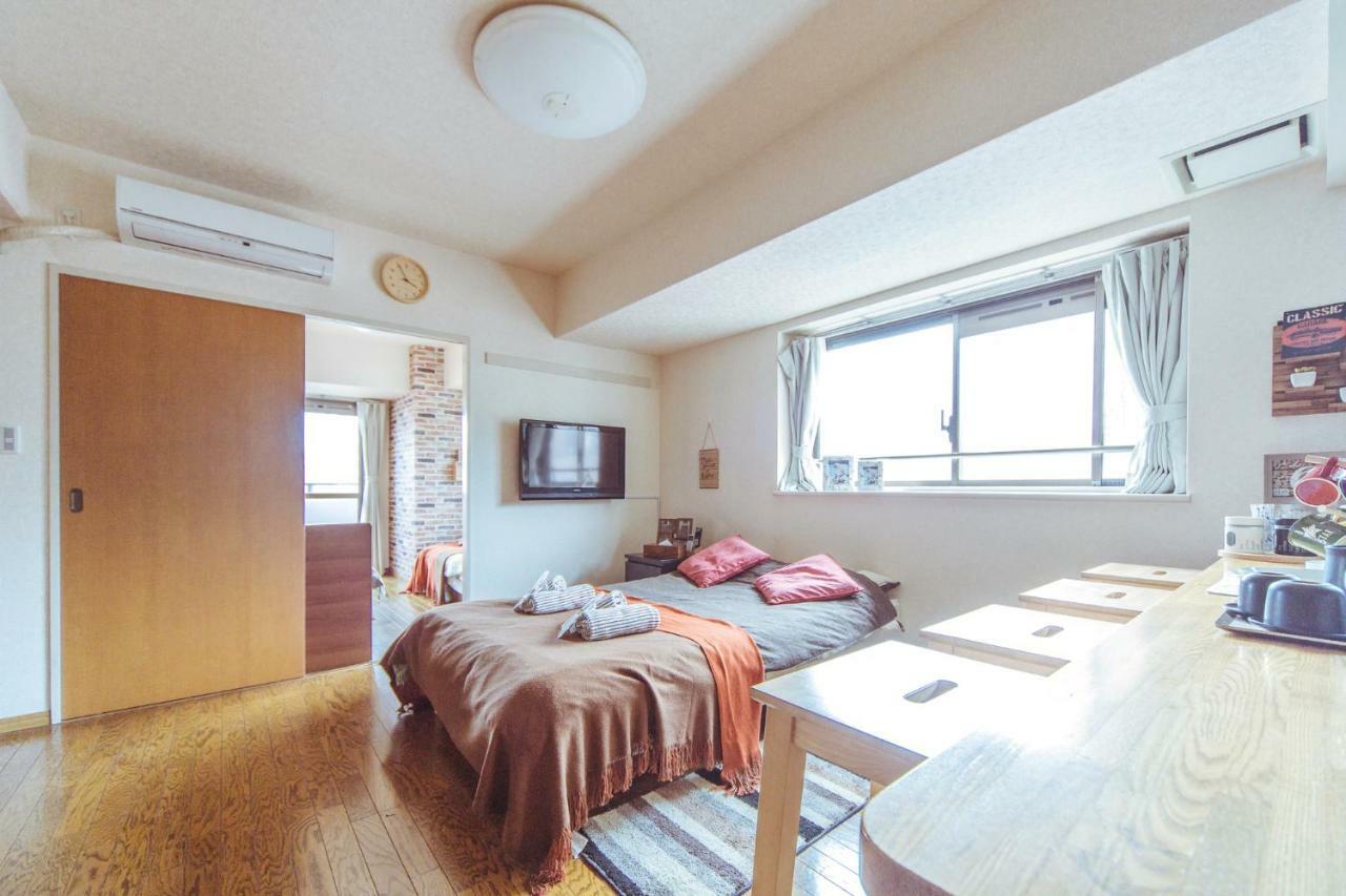 Nestle Tokyo Deluxe Akihabara 02 Daire Dış mekan fotoğraf